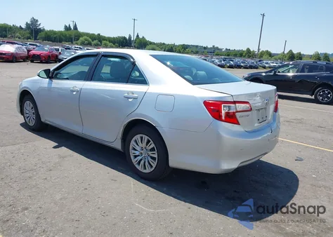 2014 Toyota Camry Le from USA, damaged, VIN 4T1BF1FK2EU443591